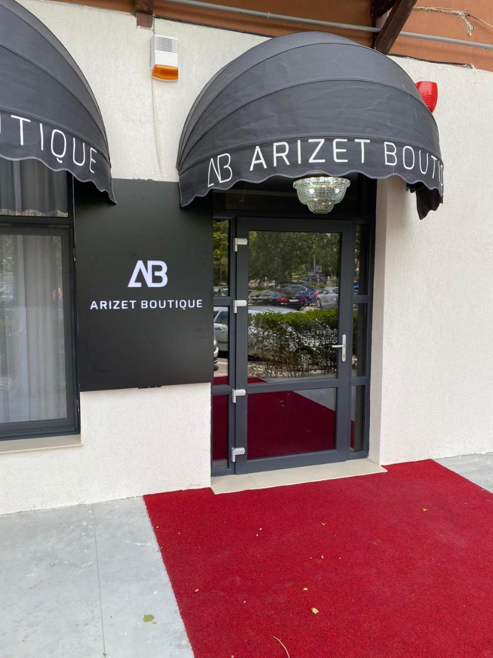 Arizet Boutique Mamaia in Constanta, Romania