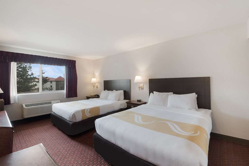 Quality Inn Grand Suites Bellingham - photo 15