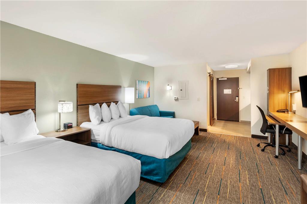 MainStay Suites Lancaster Dallas South - photo 20