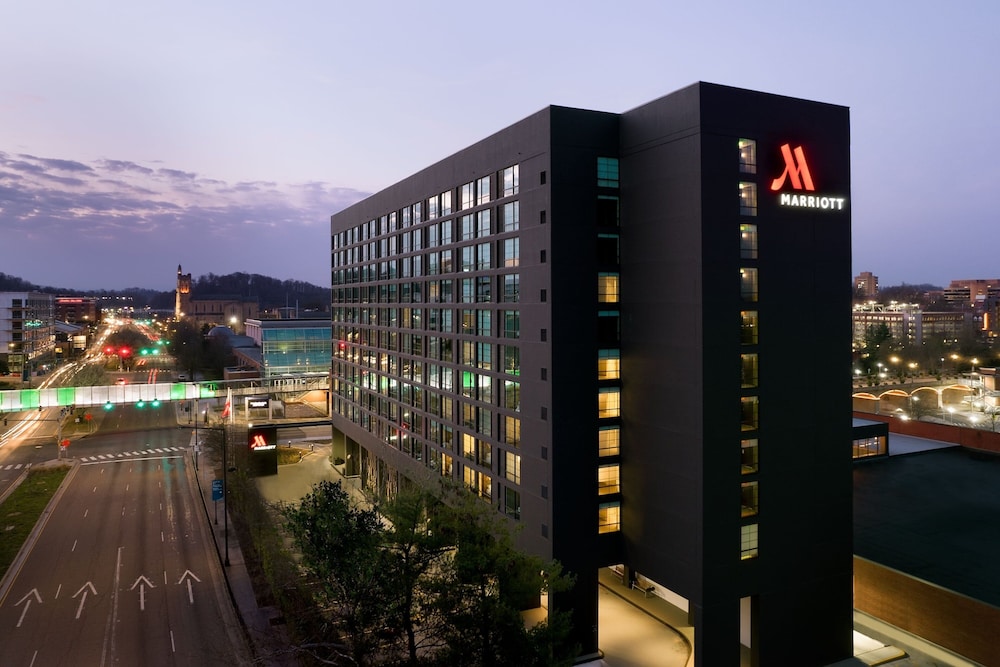 Marriott Knoxville Downtown - photo 59