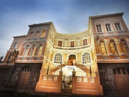 Mansion Del Angel in Quito, Ecuador