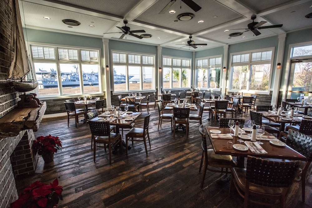 The Beach Club at Charleston Harbor Resort and Marina - photo 32
