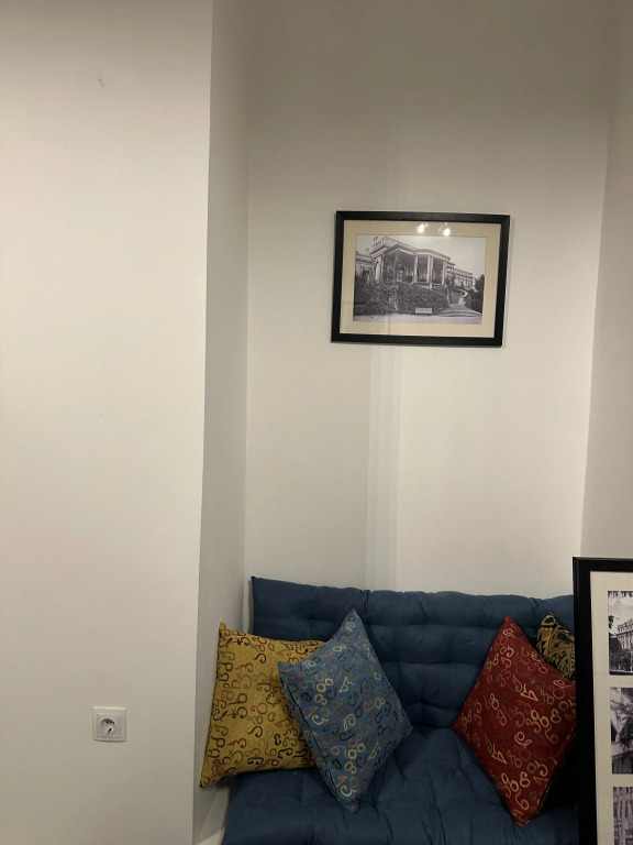 Apartment Gudiashvili square