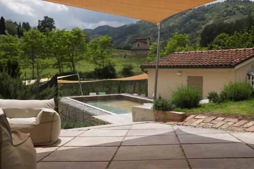 Riva Quartarola — 4-Star Luxury Hotel in Modigliana, Italy