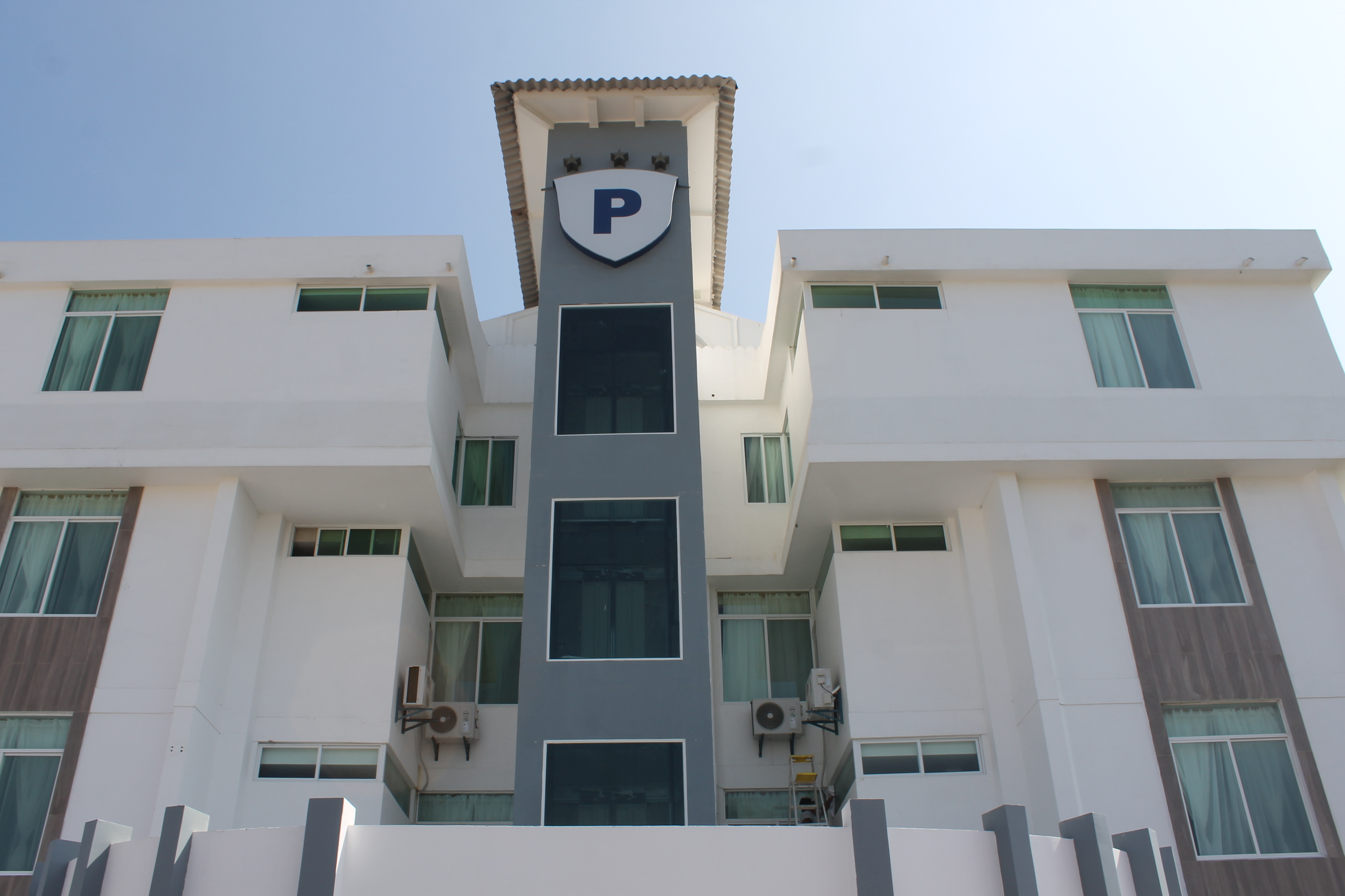 Hotel Presidente Playas — Playas — photo 2