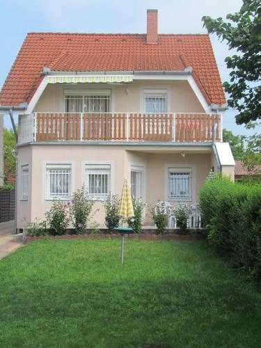 Lili nyaralóház in Gyenesdias, Hungary