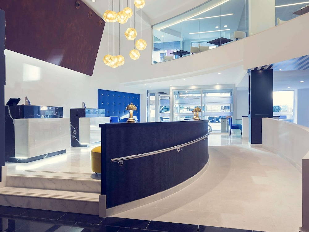 Mercure Bilbao Jardines De Albia in Bilbao, Spain