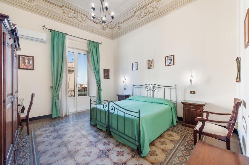 Panormus Palermo - carbon neutral hotel in Palermo