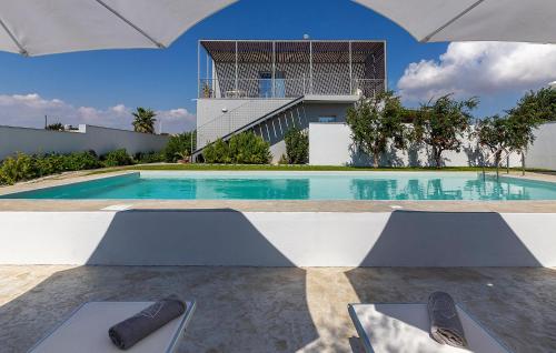 Ucca Mari - carbon neutral hotel in Ispica