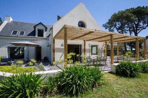 Le Cap de Mesquer — 4-Star Luxury Hotel in Mesquer, France