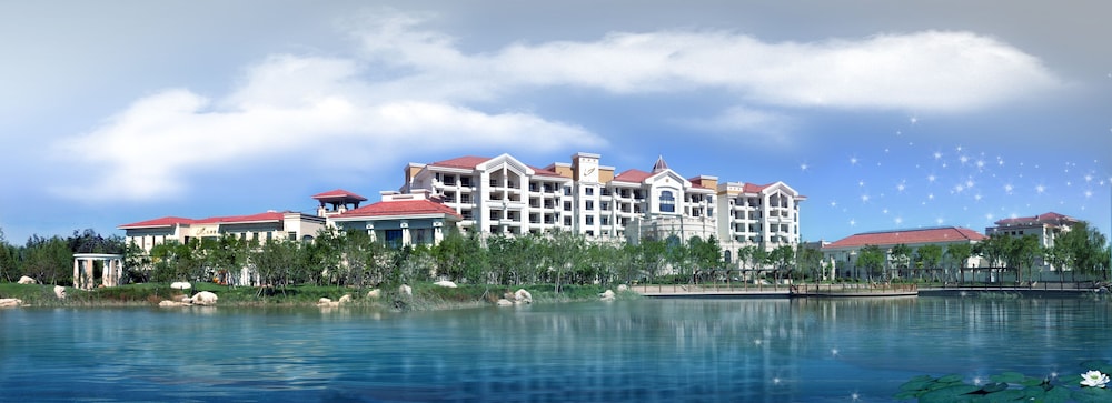 Country Garden Phoenix Hotel Tianjin in Tianjin, People's Republic of China