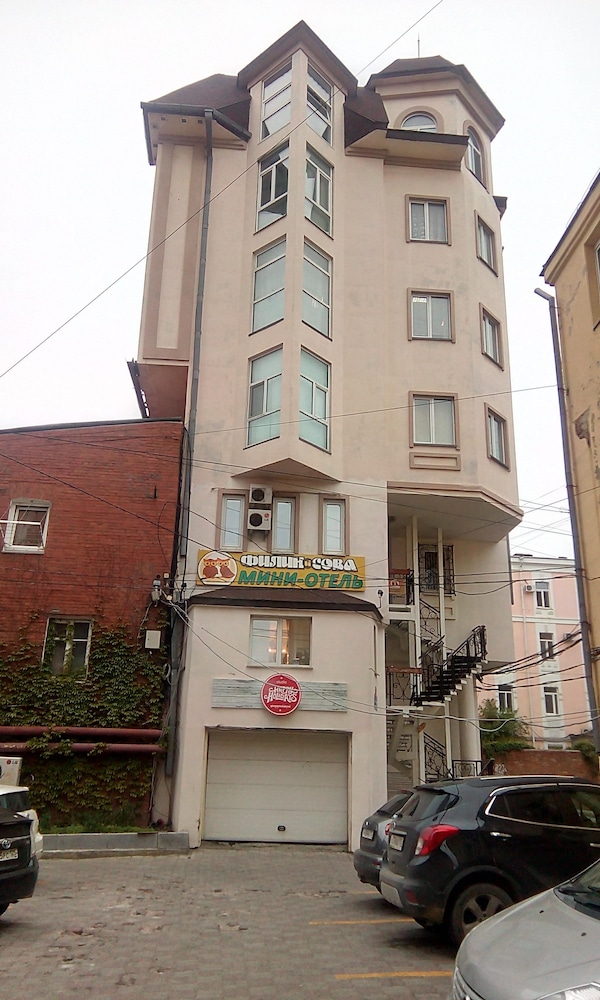 Filin i Sova Mini Hotel in Vladivostok, Russia