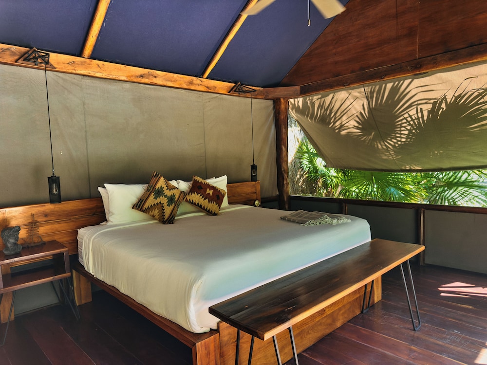 Libelula Tulum Beachfront Hotel in Tulum, Mexico