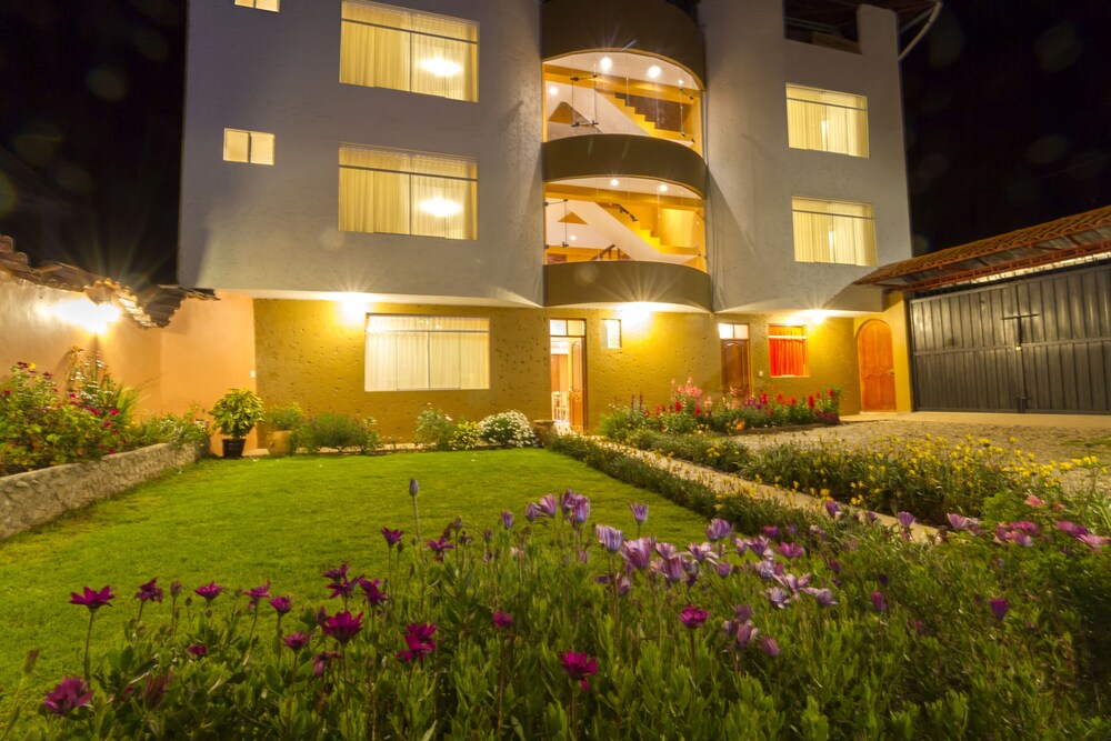 Chinchero Boutique Hotel & Tours in Chinchero, Peru