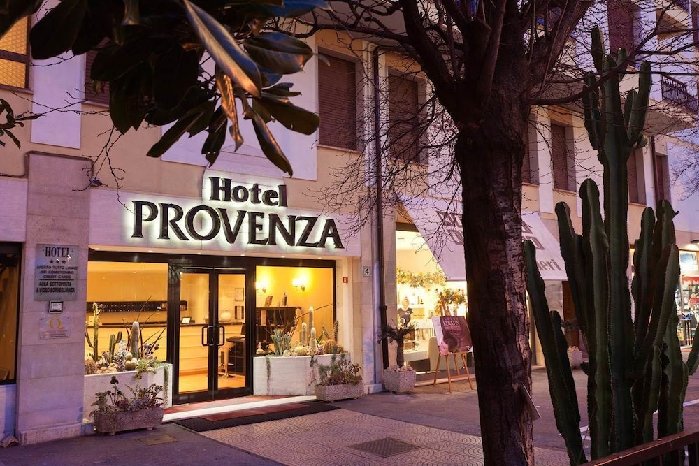 Hotel Provenza in Ventimiglia, Italy