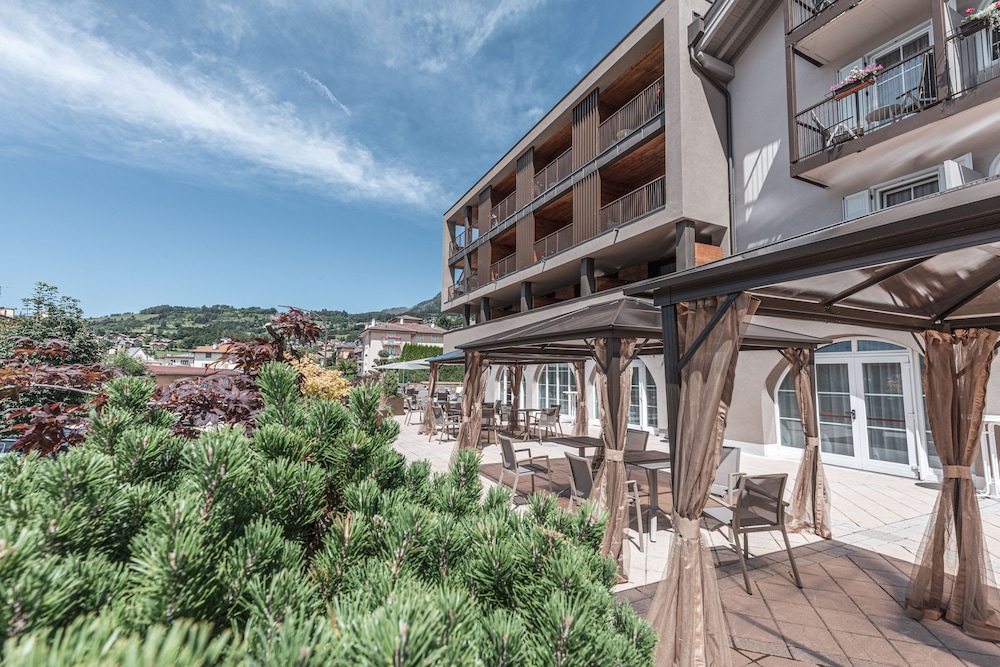 Bellavista - carbon neutral hotel in Cavalese