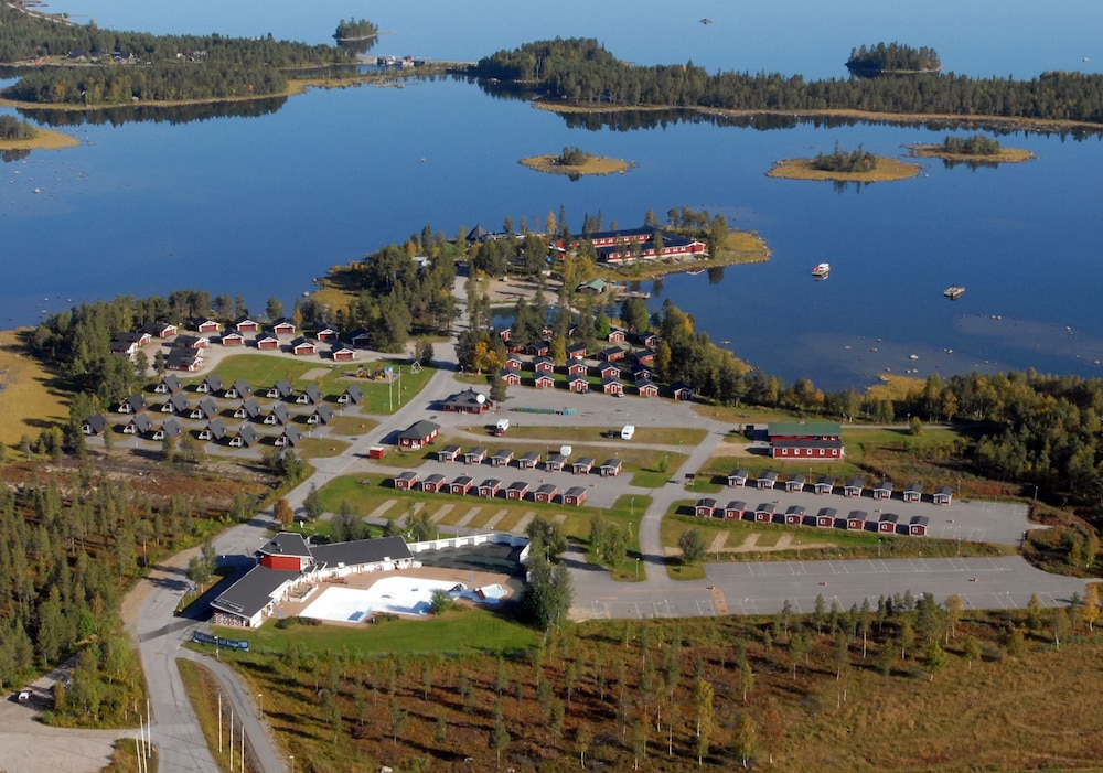 Hotell Kraja in Arjeplog, Sweden