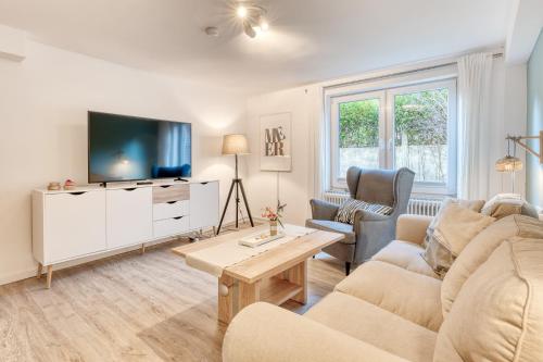 Ferienhaus Blumenmeer — 4-Star Luxury Hotel in Norderney, Germany