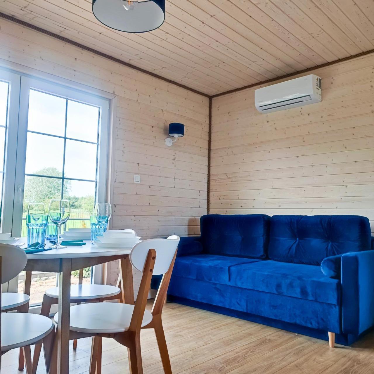 Domki Halo Morze in Jastrzebia Gora, Poland