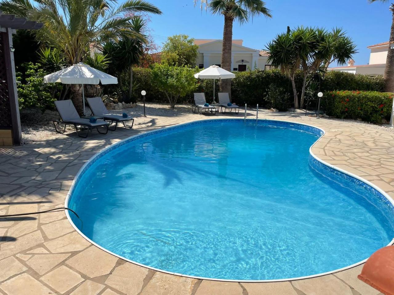 Villa Ambios — 4-Star Luxury Hotel in Pegeia, Cyprus