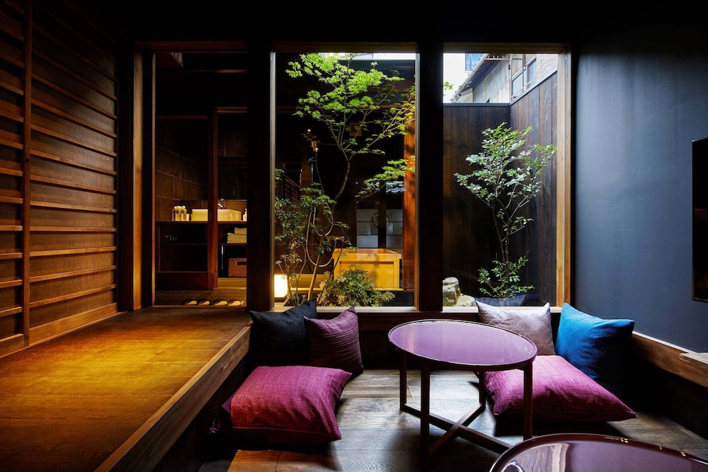 Yadoru Kyoto Hanare Kanade No Yado — 4-Star Luxury Hotel in Kyoto, Japan