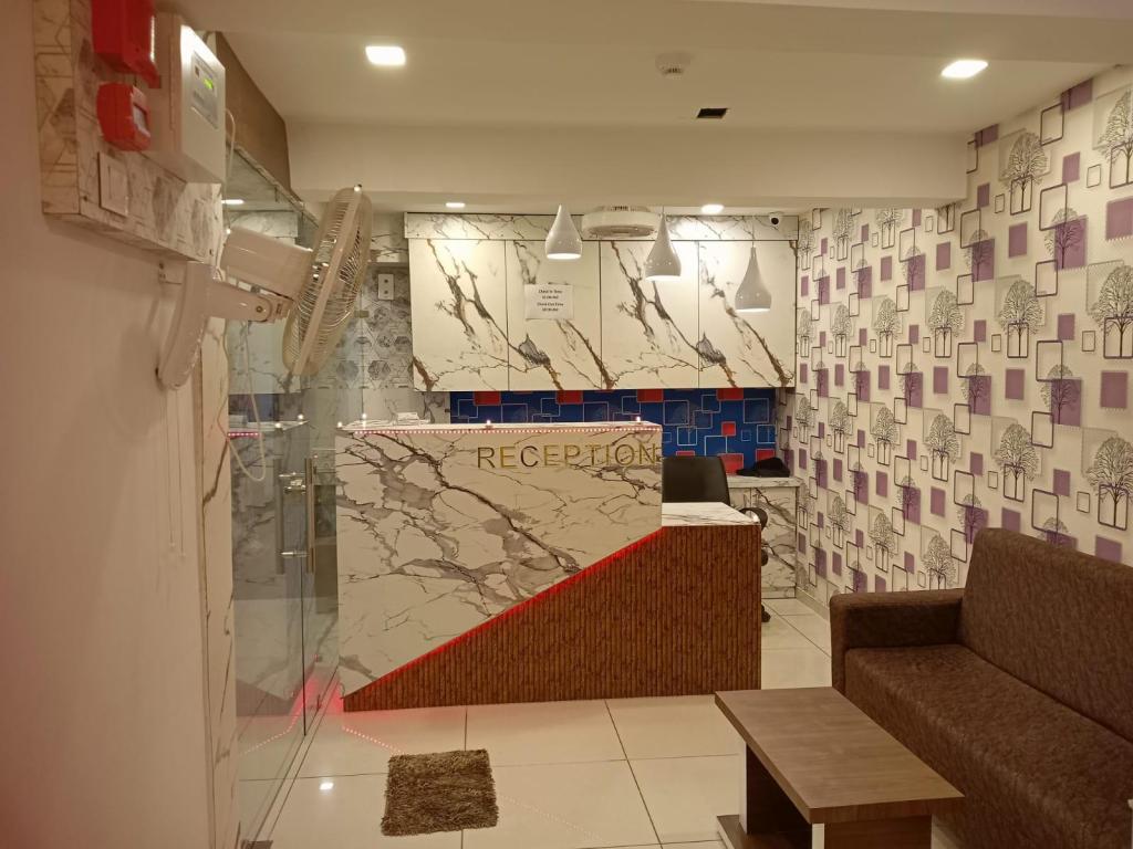 Hotel Rest Inn - last minute hotel in Gandhinagar