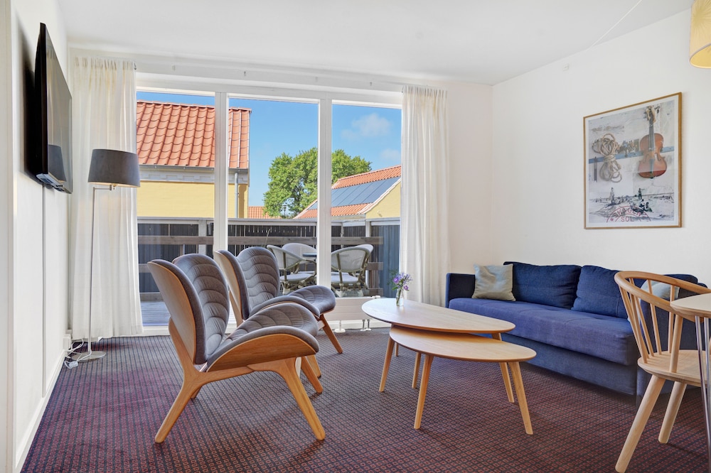 Skagen Harbour Hotel in Skagen, Denmark