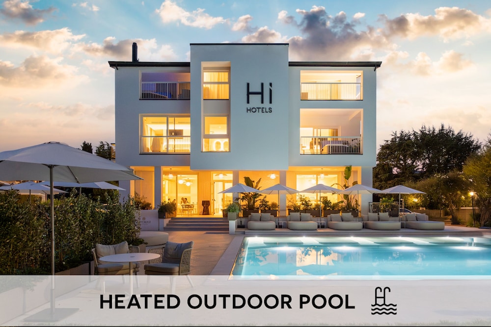 Hi Hotels Sirmione in Sirmione, Italy