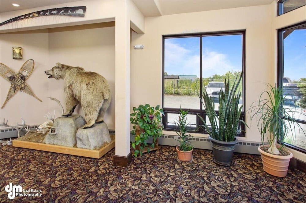 Kenai Airport Hotel - photo 9