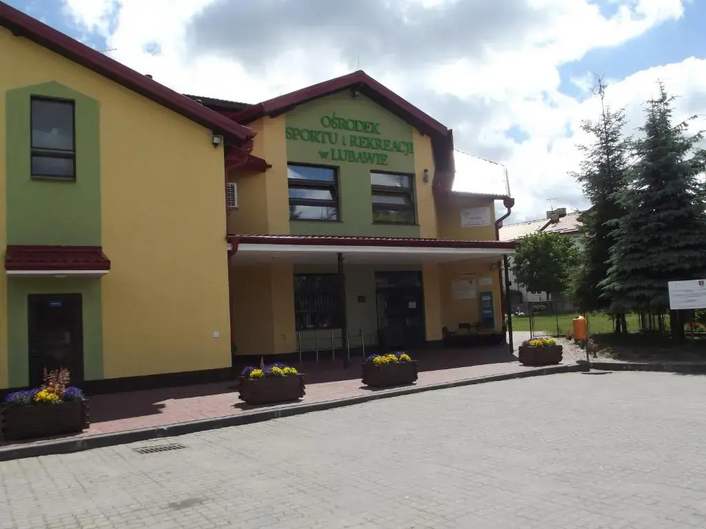 Hotelik OSiR Lubawa — hotel in Lubawa