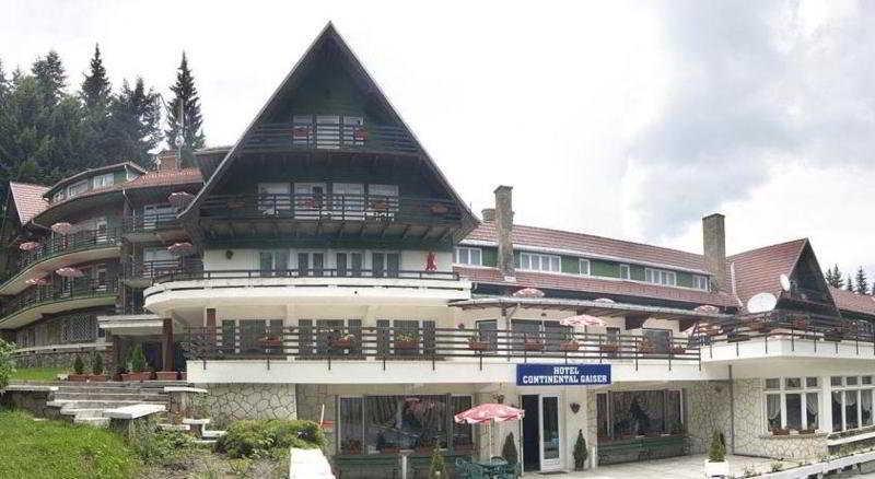 Continental Gaiser in Brasov, Romania
