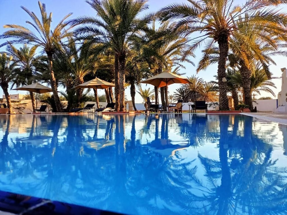 Le Patio de Mezraya — 4-Star Luxury Hotel in Houmt El Souk, Tunisia