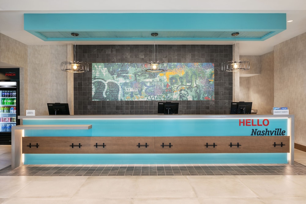 TownePlace Suites by Marriott Nashville Midtown - photo 2