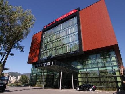 Hotel Zenica in Zenica, Bosnia and Herzegovina