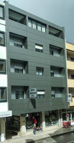 Santa Barbara by Umbral in Fatima, Portugal