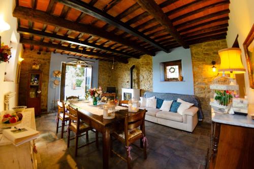 Podere L’Istrice in Massa, Italy