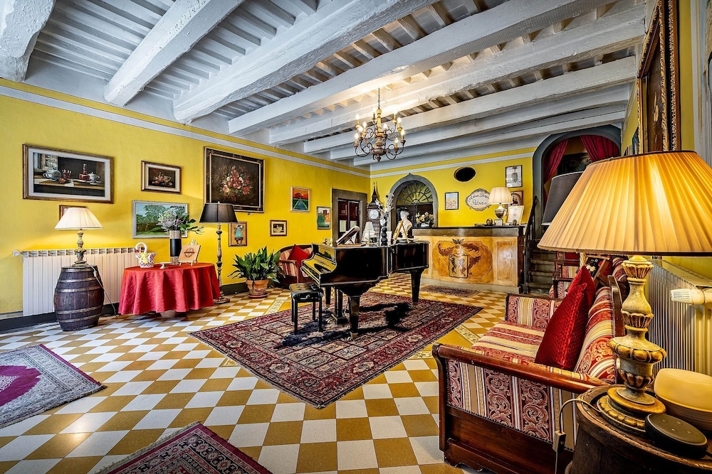 Antica Dimora Patrizia — hotel in Montecarlo