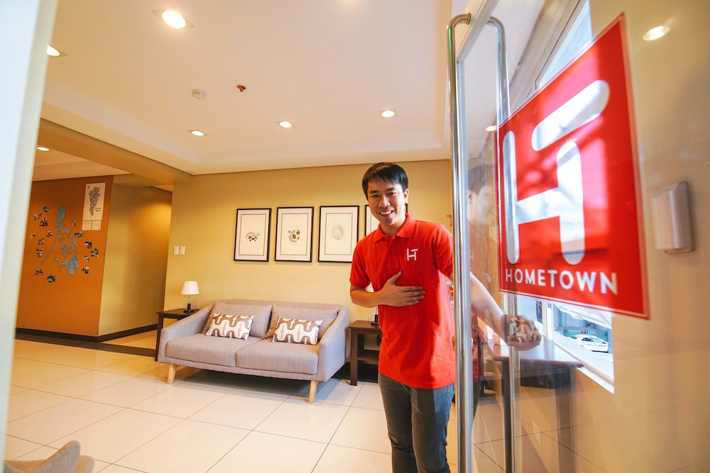 Hometown Hotel Makati Edsa in Makati City, Philippines