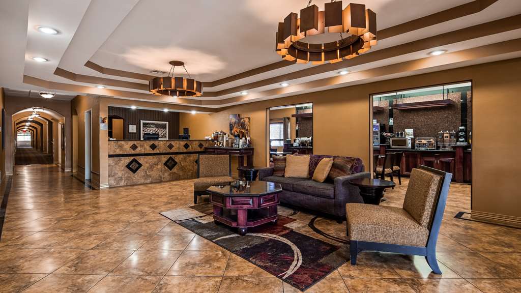 Best Western Manhattan Inn - photo 2