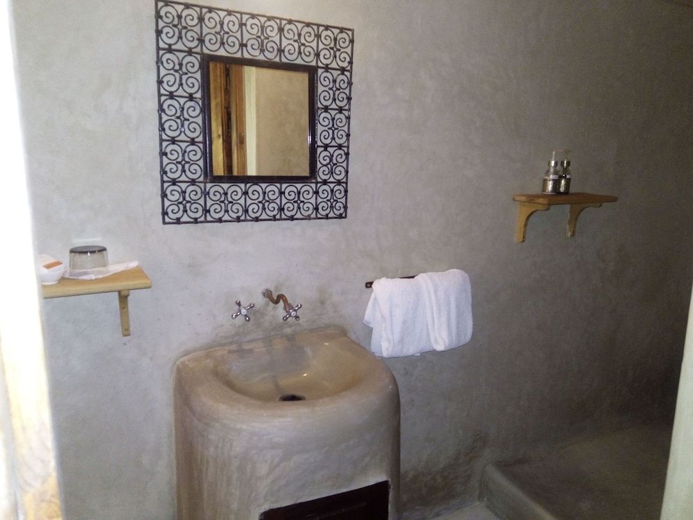 La Kasbah d'Ouzoud — 4-Star Luxury Hotel in Tabia, Morocco