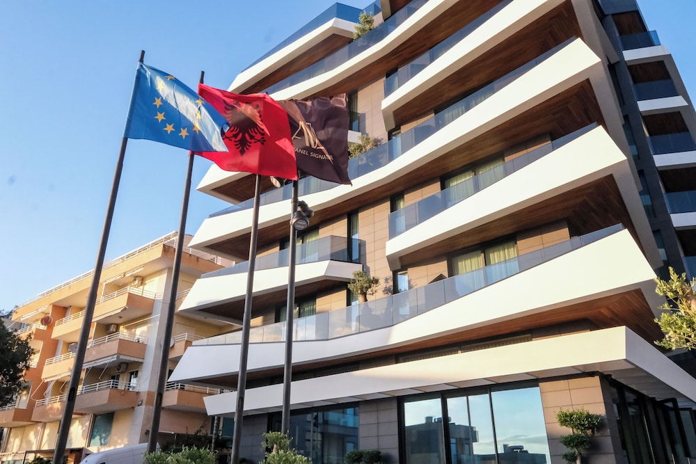 Avanel Signature - last minute hotel in Sarande