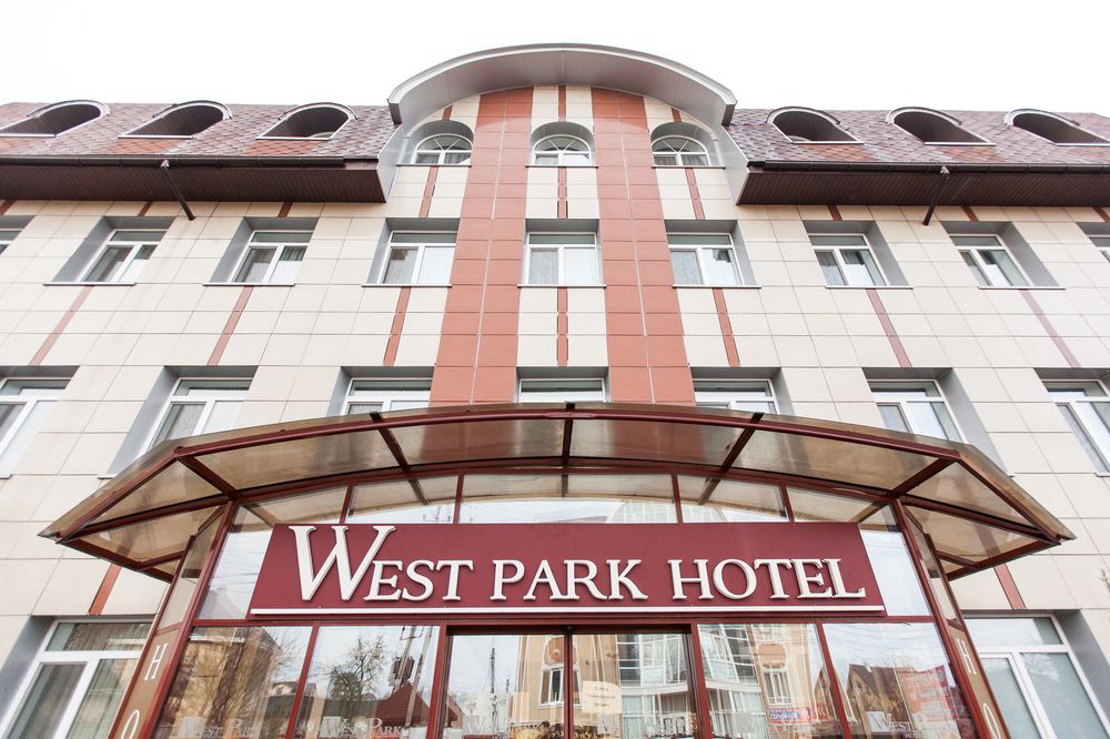 West Park Hotel in Kyiv, Ukraine
