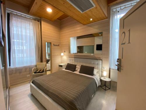 White albergo diffuso Ristorante & SPA — 4-Star Luxury Hotel in Foggia, Italy