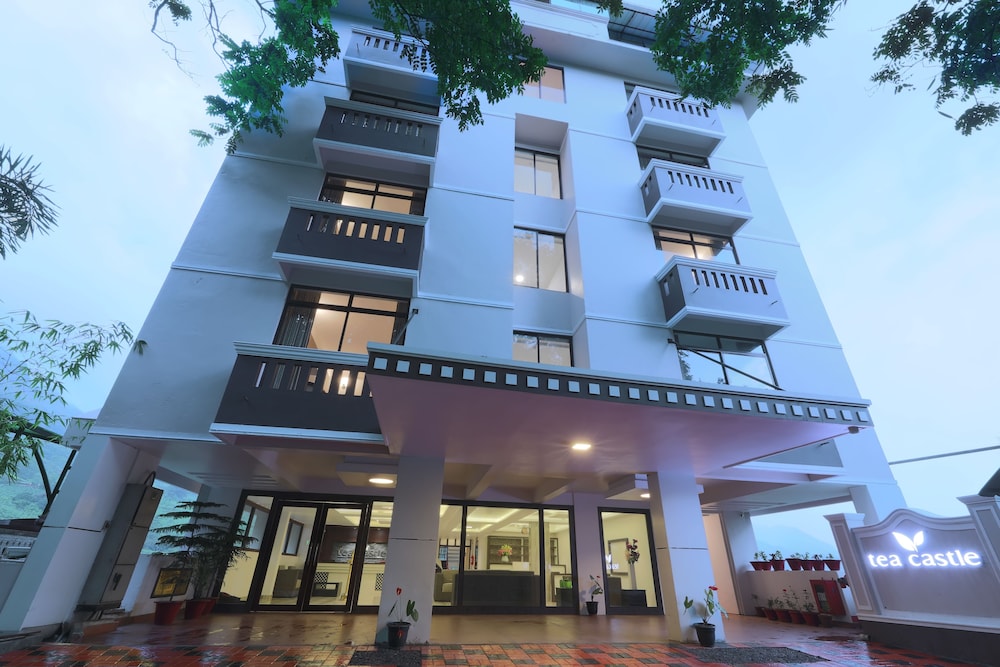 Tea Castle Resort - carbon neutral hotel in Munnar