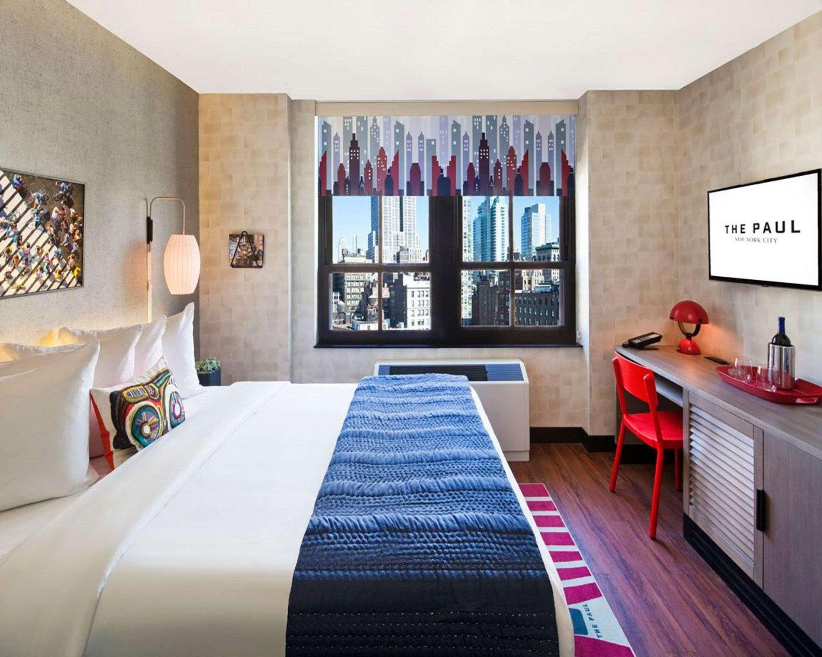 The Paul Hotel NYC Chelsea - photo 6