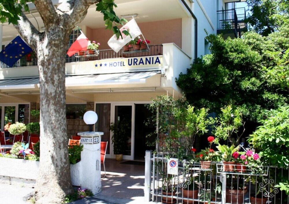 Hotel Urania - last minute hotel in Rimini