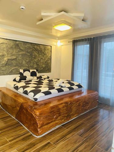 Couple room B in Final Destination Resort in Bolinao, Philippines