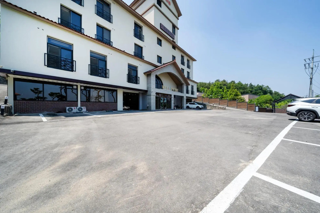 Jincheon Wellprime in Chinch'on, South Korea