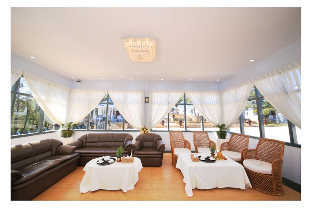 The Serenity Kalaw Hotel in Unknown City, Myanmar