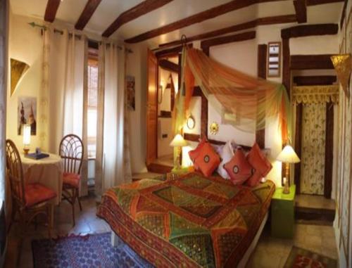 Au Nid de Cigogne in Colmar, France